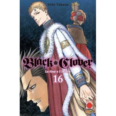 Black Clover Vol. 16 (ITA)