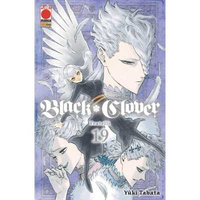 Black Clover Vol. 19 (ITA)