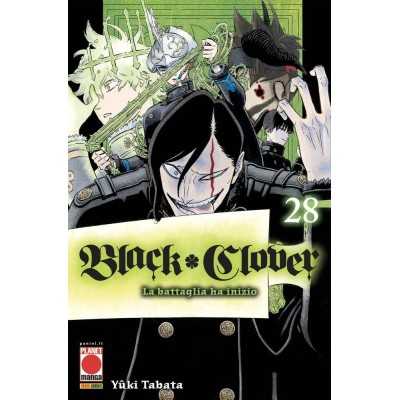 Black Clover Vol. 28 (ITA)