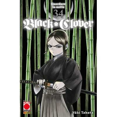 Black Clover Vol. 34 (ITA)