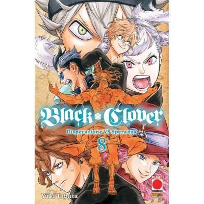 Black Clover Vol. 8 (ITA)