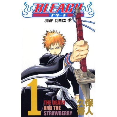 BLEACH Vol. 1 (Japan Version)