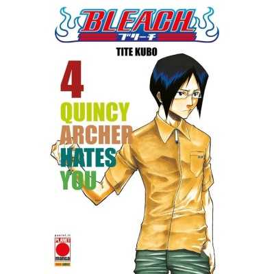 Bleach Vol. 4 (ITA)