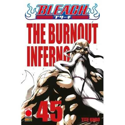 Bleach Vol. 45 (ITA)
