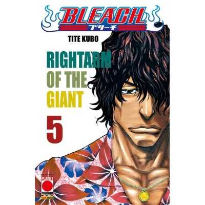 Bleach Vol. 5 (ITA)