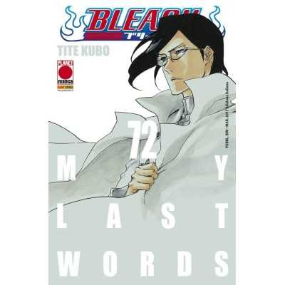 Bleach Vol. 72 (ITA)