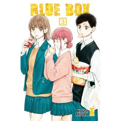Blue Box Vol. 3 (ITA)