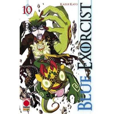 Blue Exorcist Vol. 10 (ITA)