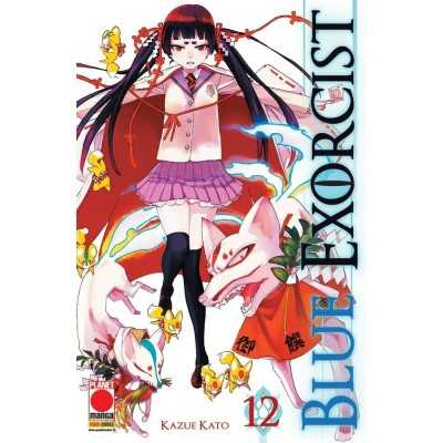 Blue Exorcist Vol. 12 (ITA)