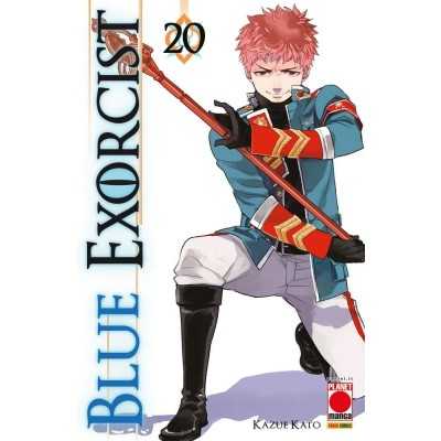 Blue Exorcist Vol. 20 (ITA)