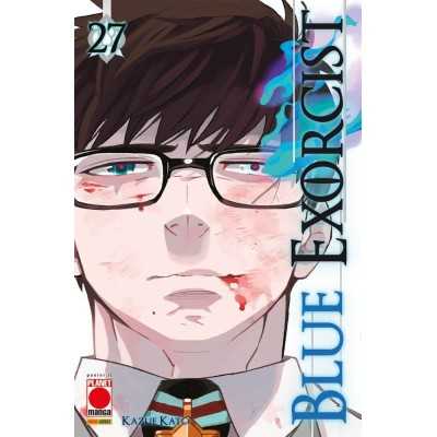 Blue Exorcist Vol. 27 (ITA)