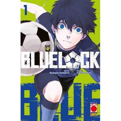 Blue Lock Vol. 1 (ITA)