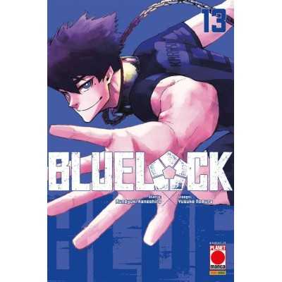 Blue Lock Vol. 13 (ITA)