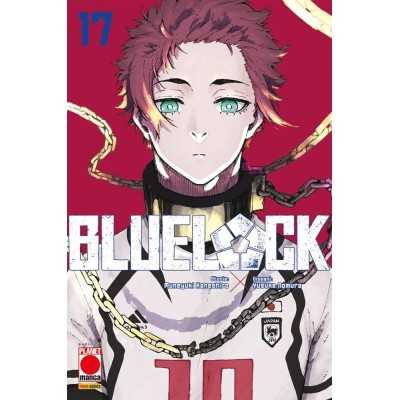 Blue Lock Vol. 17 (ITA)