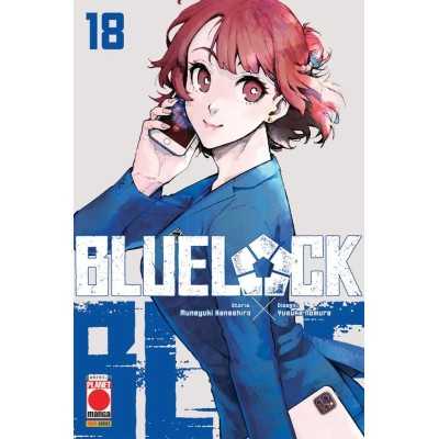 Blue Lock Vol. 18 (ITA)