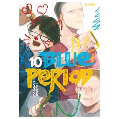 Blue Period Vol. 10 (ITA)