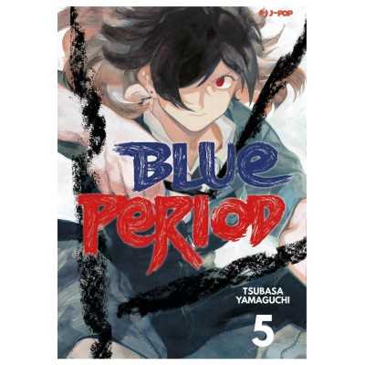 Blue Period Vol. 5 (ITA)