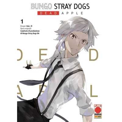 Bungo Stray Dogs - Dead Apple Vol. 1 (ITA)