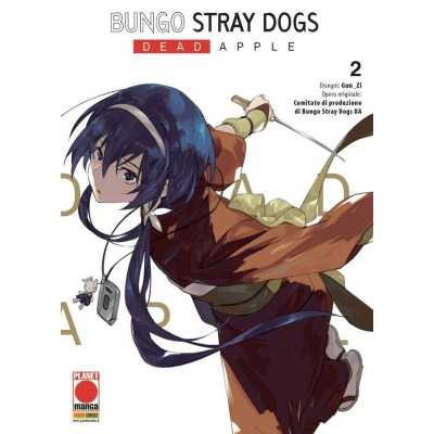 Bungo Stray Dogs - Dead Apple Vol. 2 (ITA)
