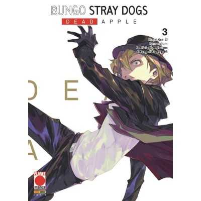 Bungo Stray Dogs - Dead Apple Vol. 3 (ITA)