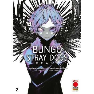 Bungo Stray Dogs Beast Vol. 2 (ITA)
