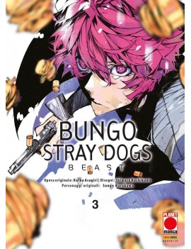 Bungo Stray Dogs Beast Vol....