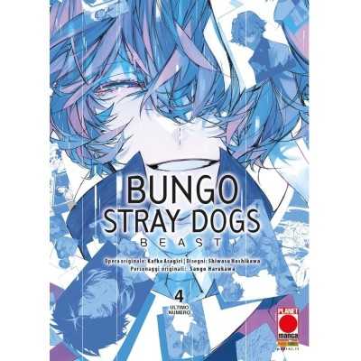 Bungo Stray Dogs Beast Vol. 4 (ITA)