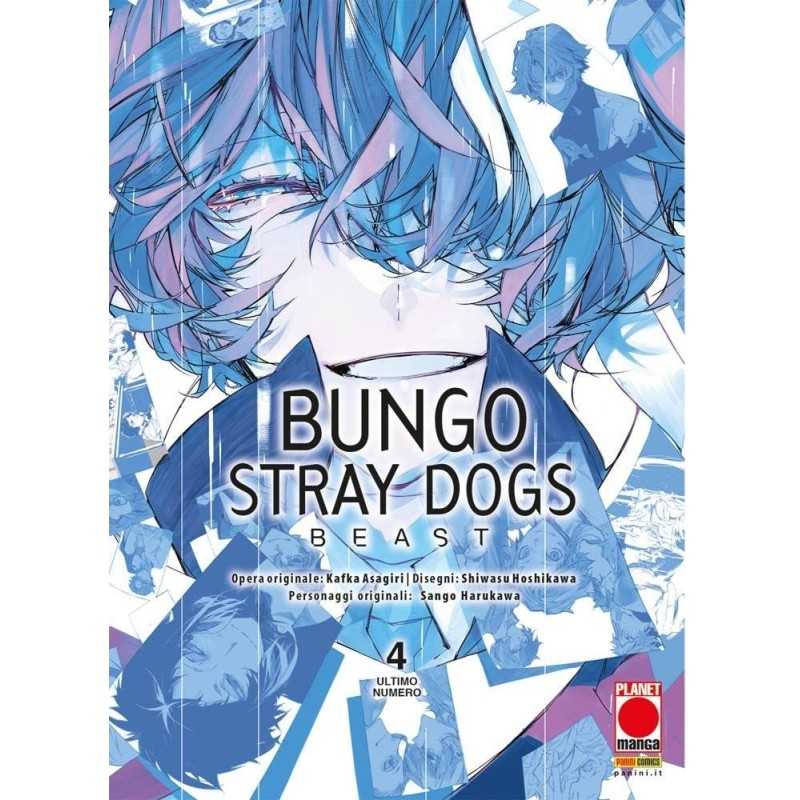 Bungo Stray Dogs - Volume 4 - Geek Point