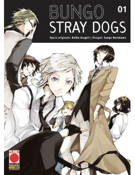 Bungo Stray Dogs Vol. 1 (ITA)