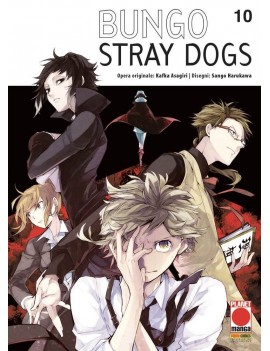 Bungo Stray Dogs Vol. 10 (ITA)