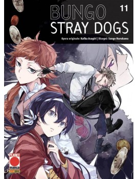 Bungo Stray Dogs Vol. 11 (ITA)