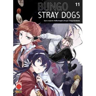 Bungo Stray Dogs Vol. 11 (ITA)