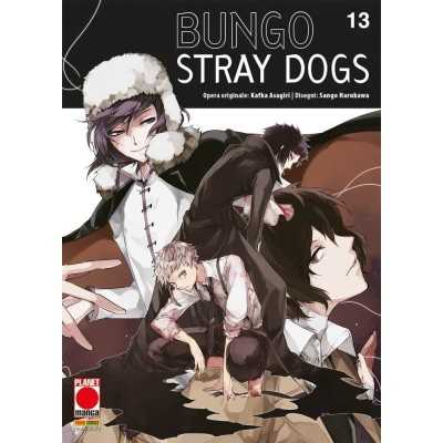 Bungo Stray Dogs Vol. 13 (ITA)
