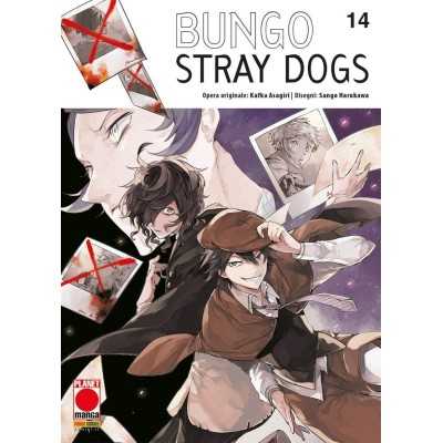 Bungo Stray Dogs Vol. 14 (ITA)