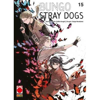 Bungo Stray Dogs Vol. 15 (ITA)