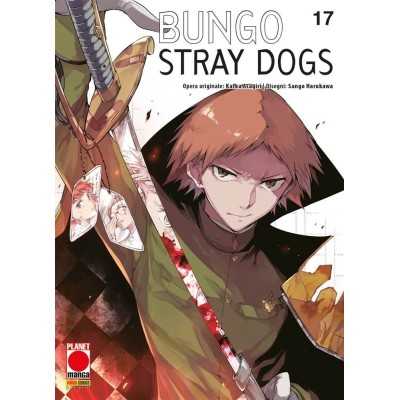 Bungo Stray Dogs Vol. 17 (ITA)