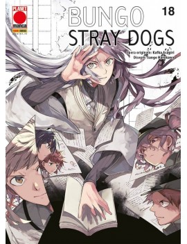 Bungo Stray Dogs Vol. 18 (ITA)