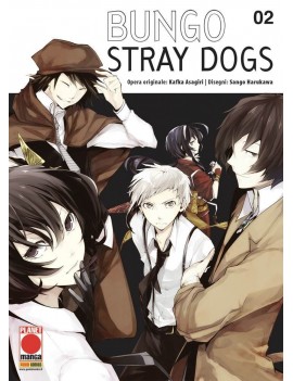 Bungo Stray Dogs Vol. 2 (ITA)