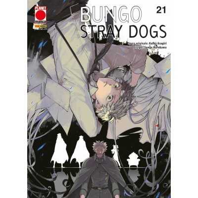 Bungo Stray Dogs Vol. 21 (ITA)