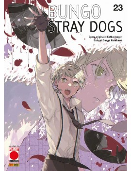 Bungo Stray Dogs Vol. 23 (ITA)