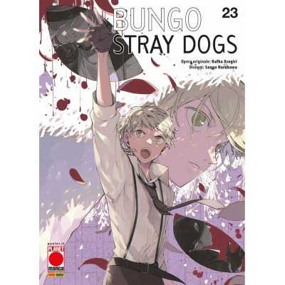Bungo Stray Dogs Vol. 23 (ITA)