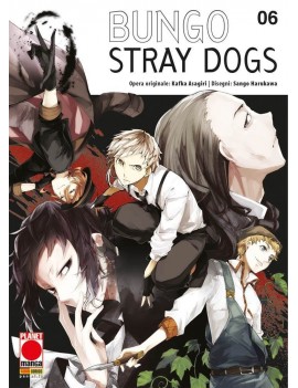 Bungo Stray Dogs Vol. 6 (ITA)