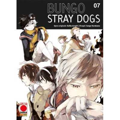 Bungo Stray Dogs Vol. 7 (ITA)