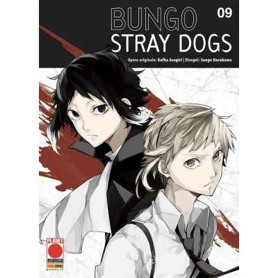 Bungo Stray Dogs Vol. 9 (ITA)