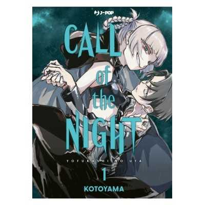 Call of the night Vol. 1 (ITA)
