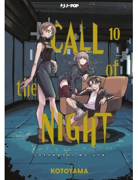 Call of the night Vol. 10...