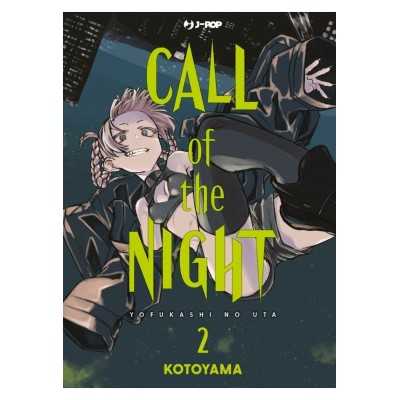 Call of the night Vol. 2 (ITA)