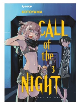 Call of the night Vol. 3 (ITA)