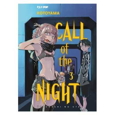 Call of the night Vol. 3 (ITA)