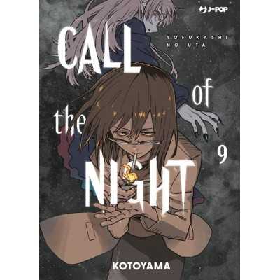 Call of the night Vol. 9 (ITA)